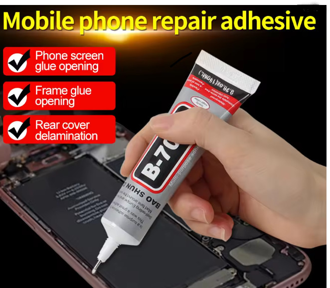B-7000 Adhesive Multi-Function Super Glue Suitable for Phone Repair