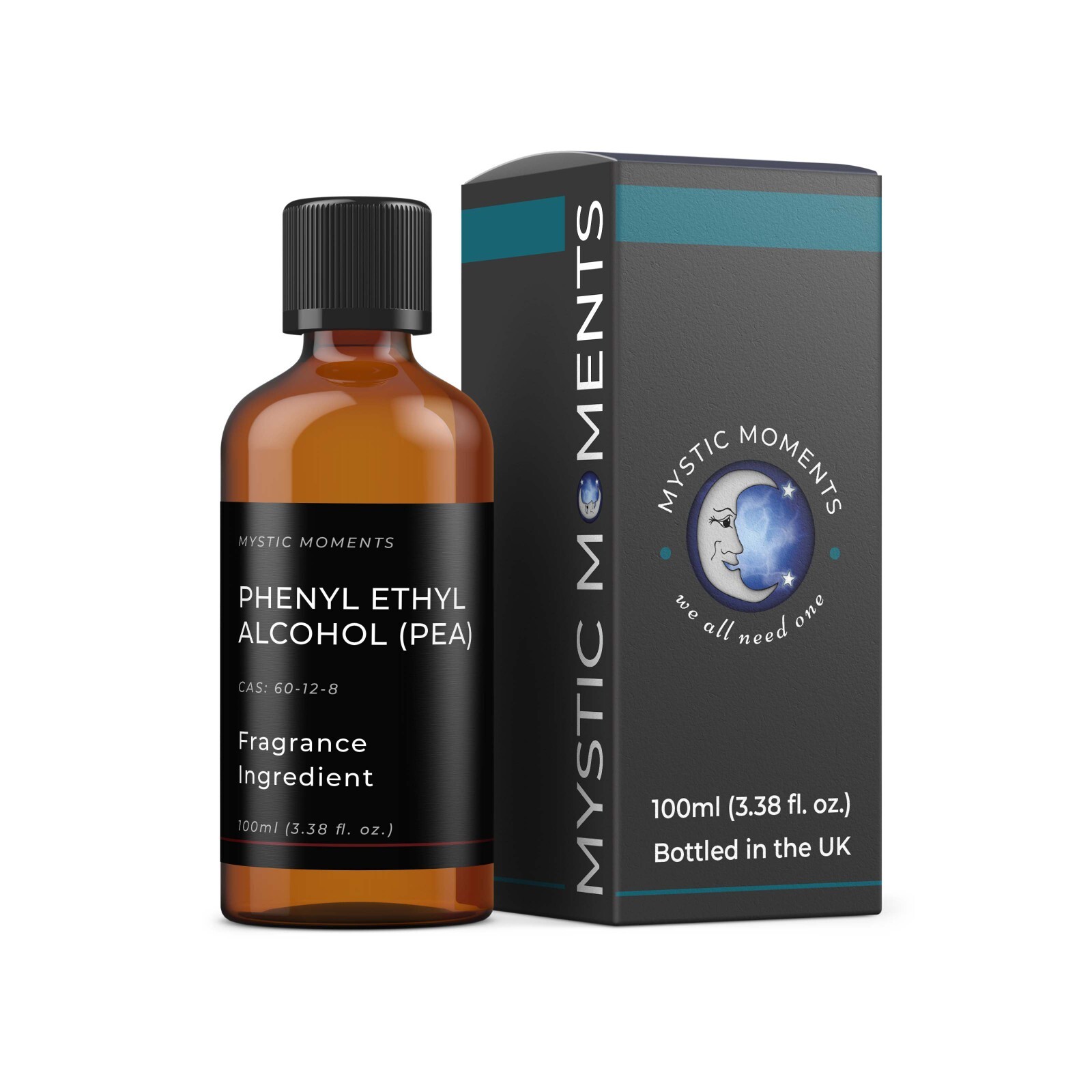 Mystic Moments Phenyl Ethyl Alcohol (PEA) – 100ml