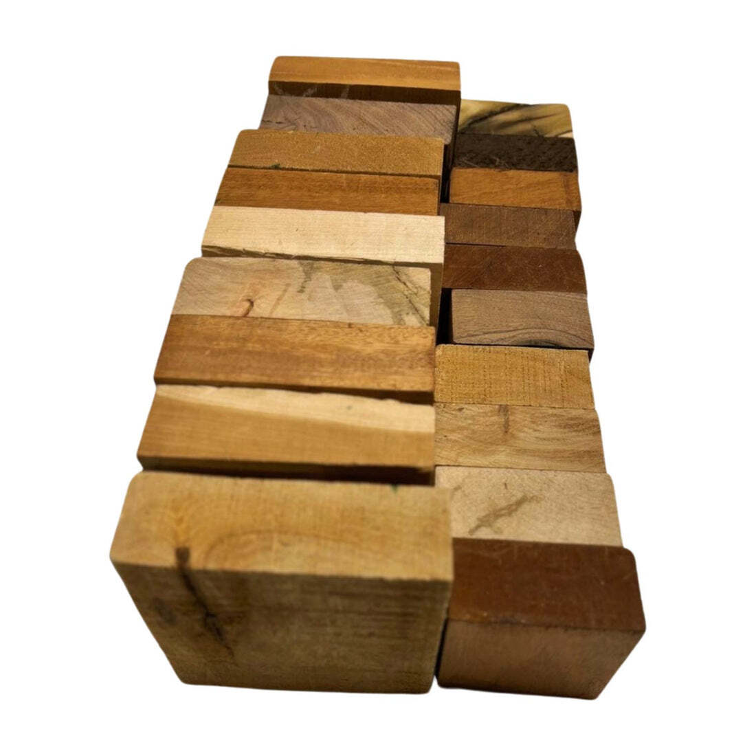 Box of Mixed Defective Bowl Blank Cutoffs | 10 Lbs