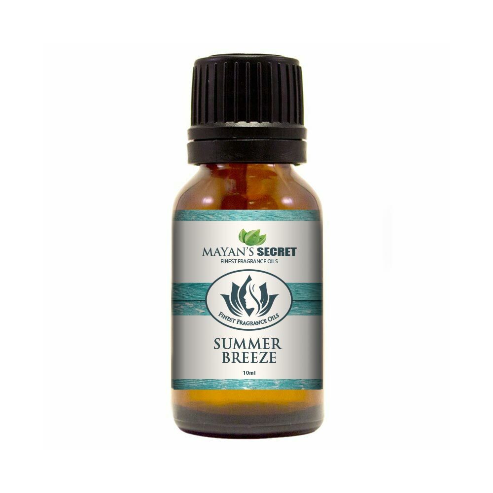 Mayan’s Secret Premium Grade Fragrance Oil- Happy Hanukkah- Gift Set 6/10ml