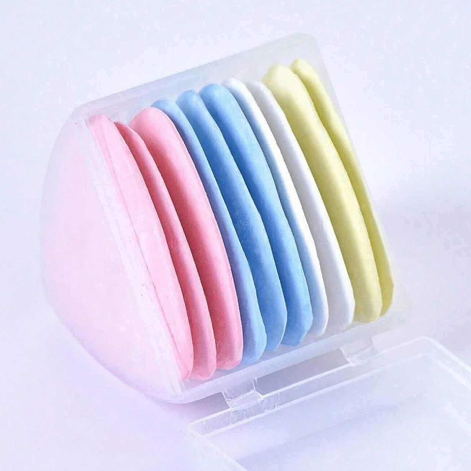 10pcs Tailors Chalk Fabric Marking Chalk Pencils Sewing Quilting Dressmaking Kit