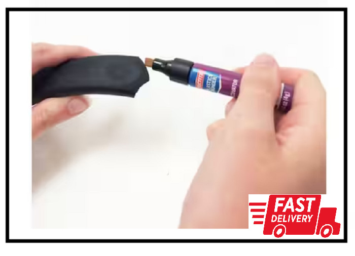 Loctite Super Glue 0.21 oz Plastic 2 Part Bonding All Plastic All Materials Clea