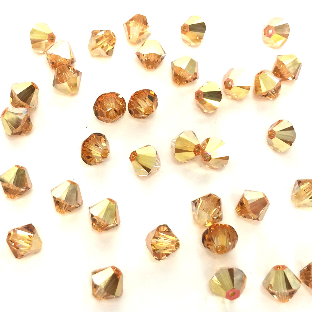 Swarovski 5328 XILION Crystal Bicone Beads Jewelry Making *U Pick Size & Color