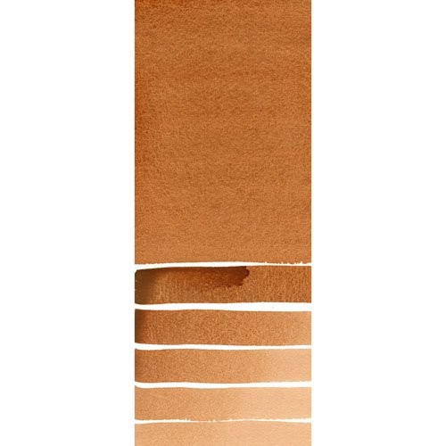 Daniel Smith 284610010 Extra Fine Watercolors Tube, 5ml, Burnt Kitchen
