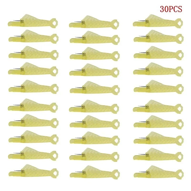5/10/30PCS Mini Needle Threader DIY Tool Home Hand Sewing Machine Device Thread