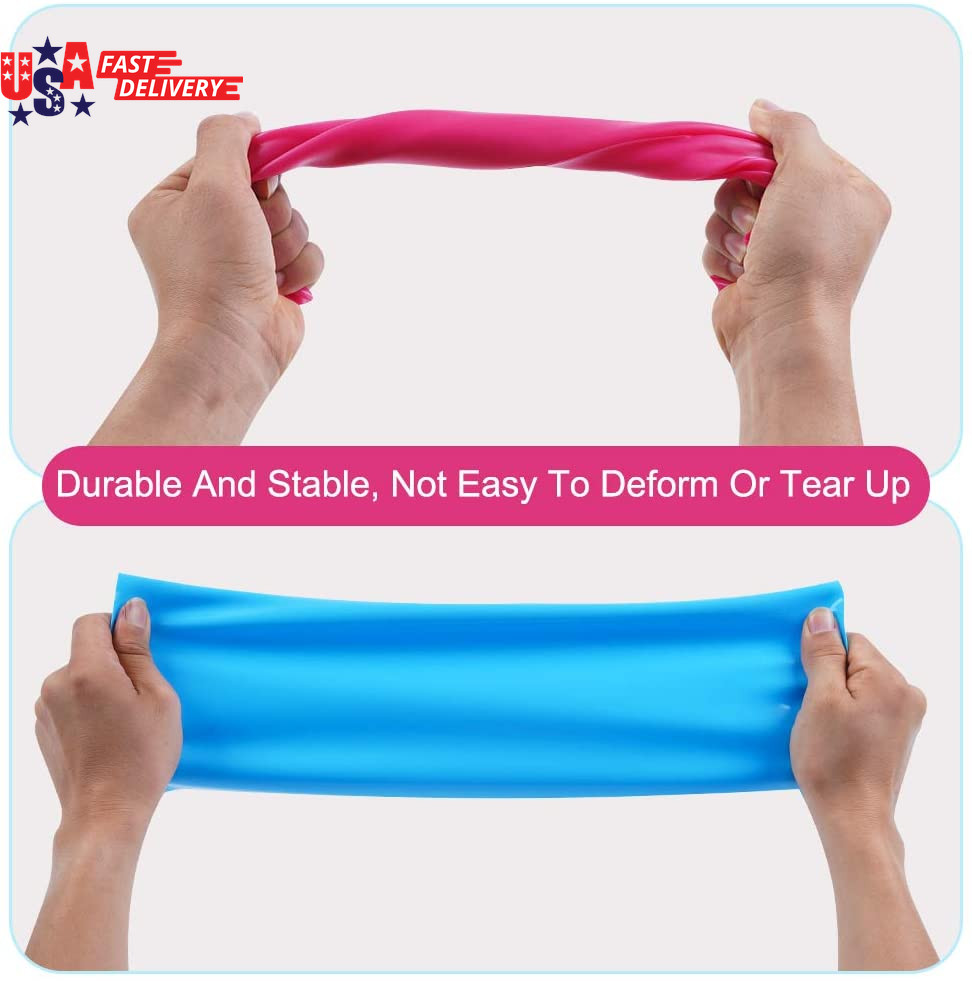 3 Pack Silicone Mat Large Silicone Sheets for Crafts, Liquid, Resin Jewelry Cast