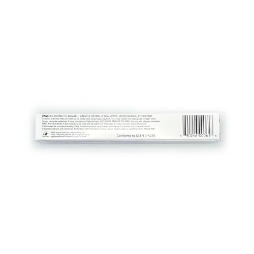 Super Glue Remover Gel 0.3 oz Tubes Plastic Spatula Included for Wood Plastic