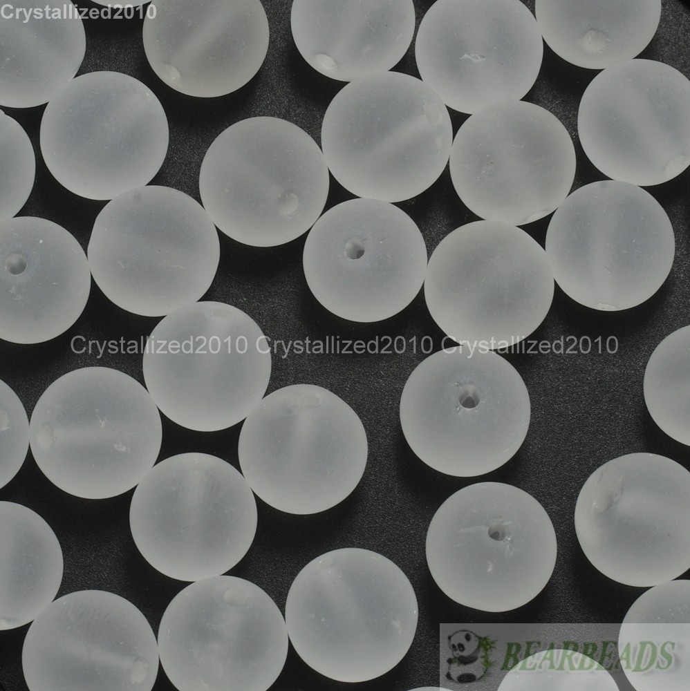 Natural Gemstone Round Spacer Beads 4mm 6mm 8mm 10mm 12mm Wholesale Assorted
