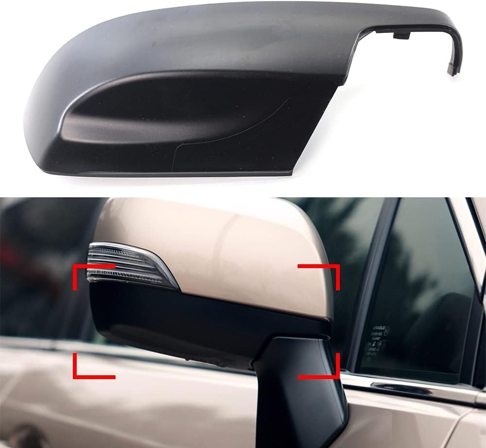 Car Auto Right Side Rearview Mirror Lower Cover Cap Trim for Subaru Crosstrek