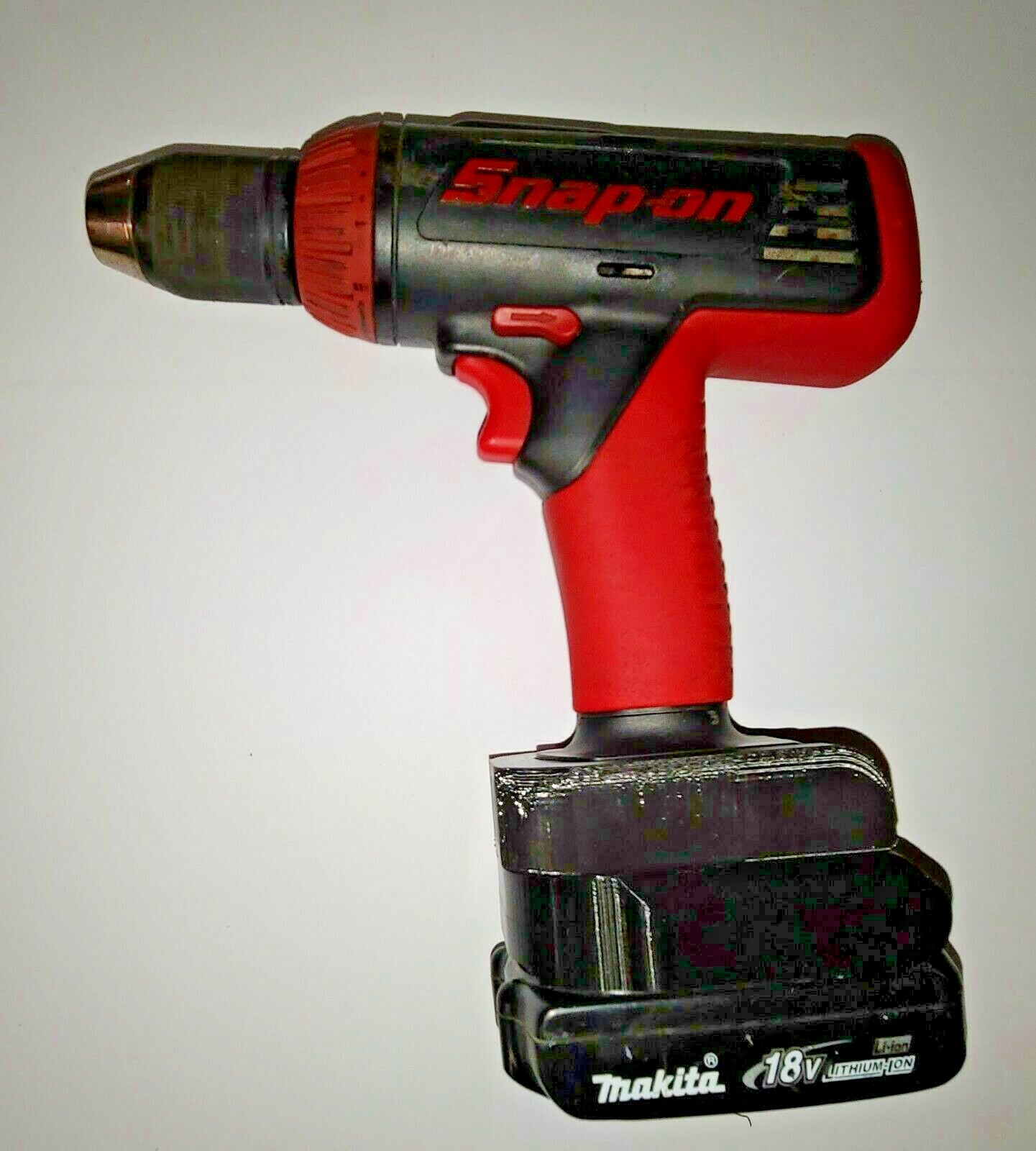 Snap On 18v nicad to Makita adapter Global shipping