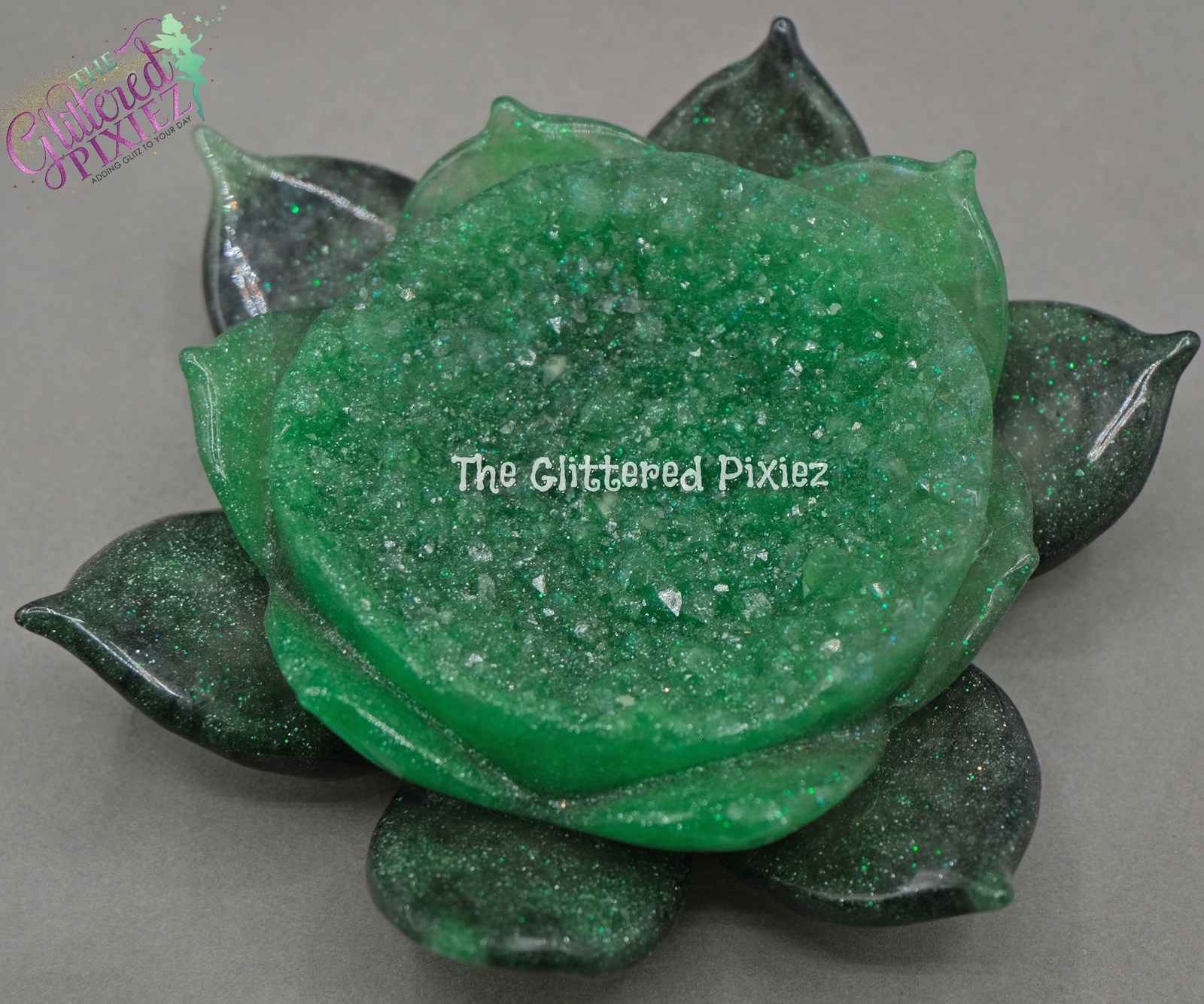 GLOW WORM glow in the dark powder –