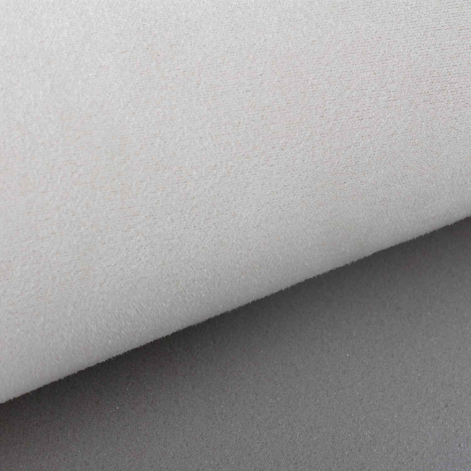 Suede Headliner Fabric 1/8″ Thick Foam Upholstery Roof Liner Replacement 60″ (W)