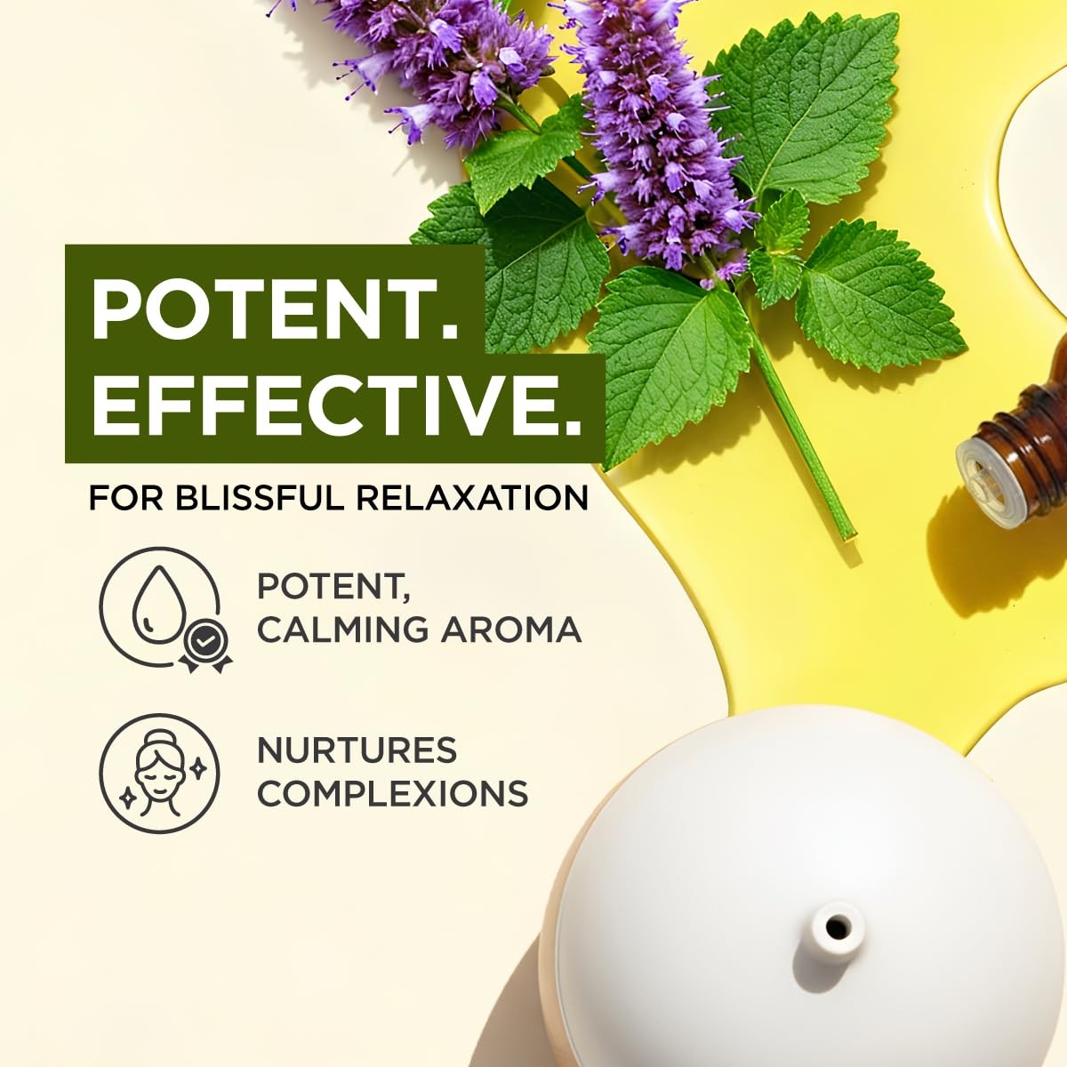 100% Pure Patchouli Essential Oil 0.34 Fl Oz Patchouli Oil for Hair, Skin, …