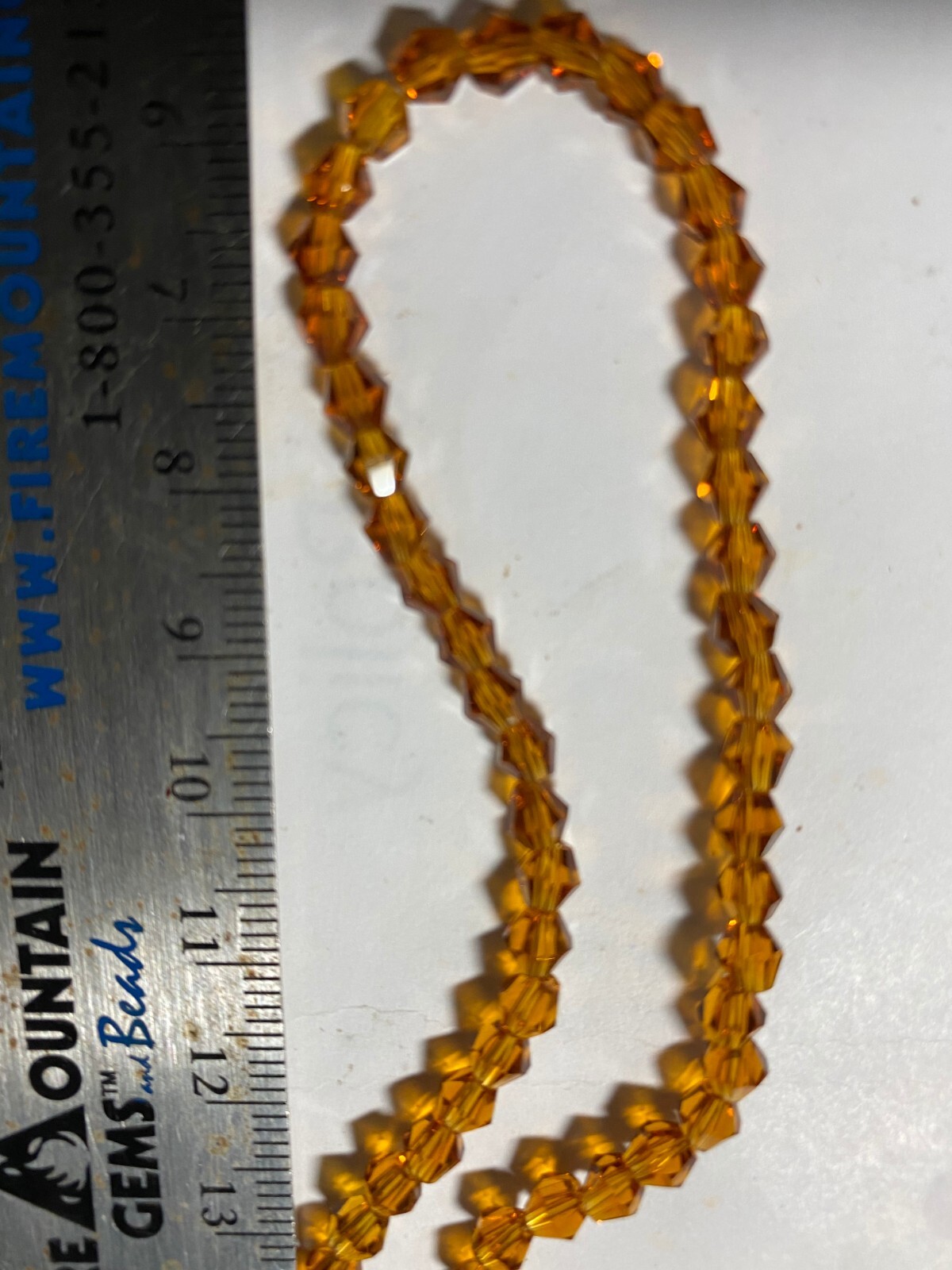 Celestial Chinarovski Crystal Bicone Beads