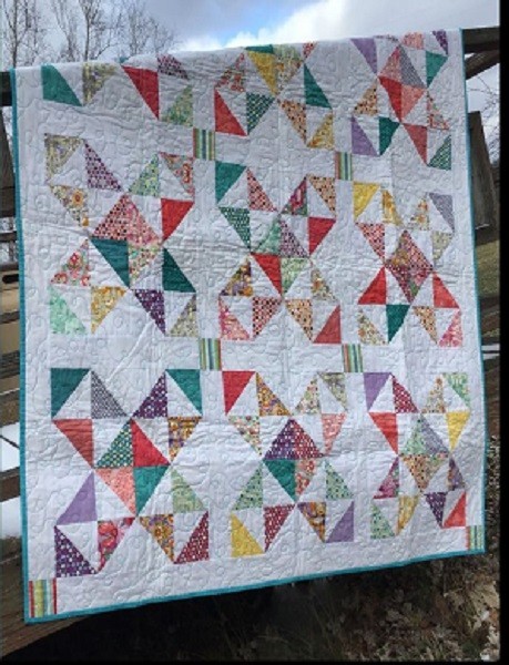 Twinkle Quilt Pattern