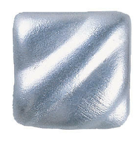 Amaco Rub ‘N Buff Wax Metallic Finish, Silver Leaf, 0.5-Fluid Ounce