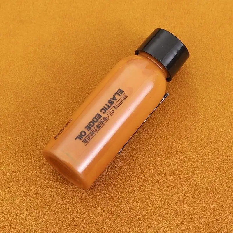30ml Leather Edge Paint Leather Craft Edge Finish Dye for Shoes & Bags