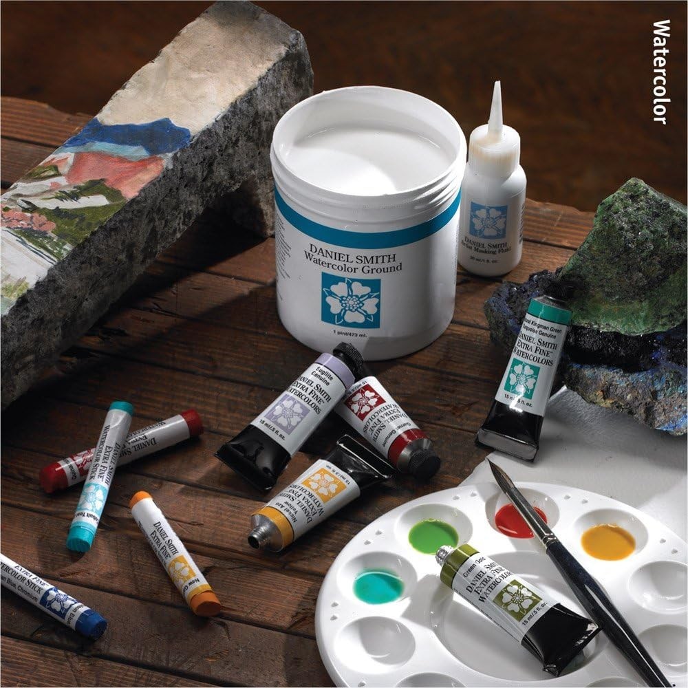 Extra Fine Watercolor 15ml Paint Tube, Payne’s Gray, 0.5 Fl Oz Pack of 1