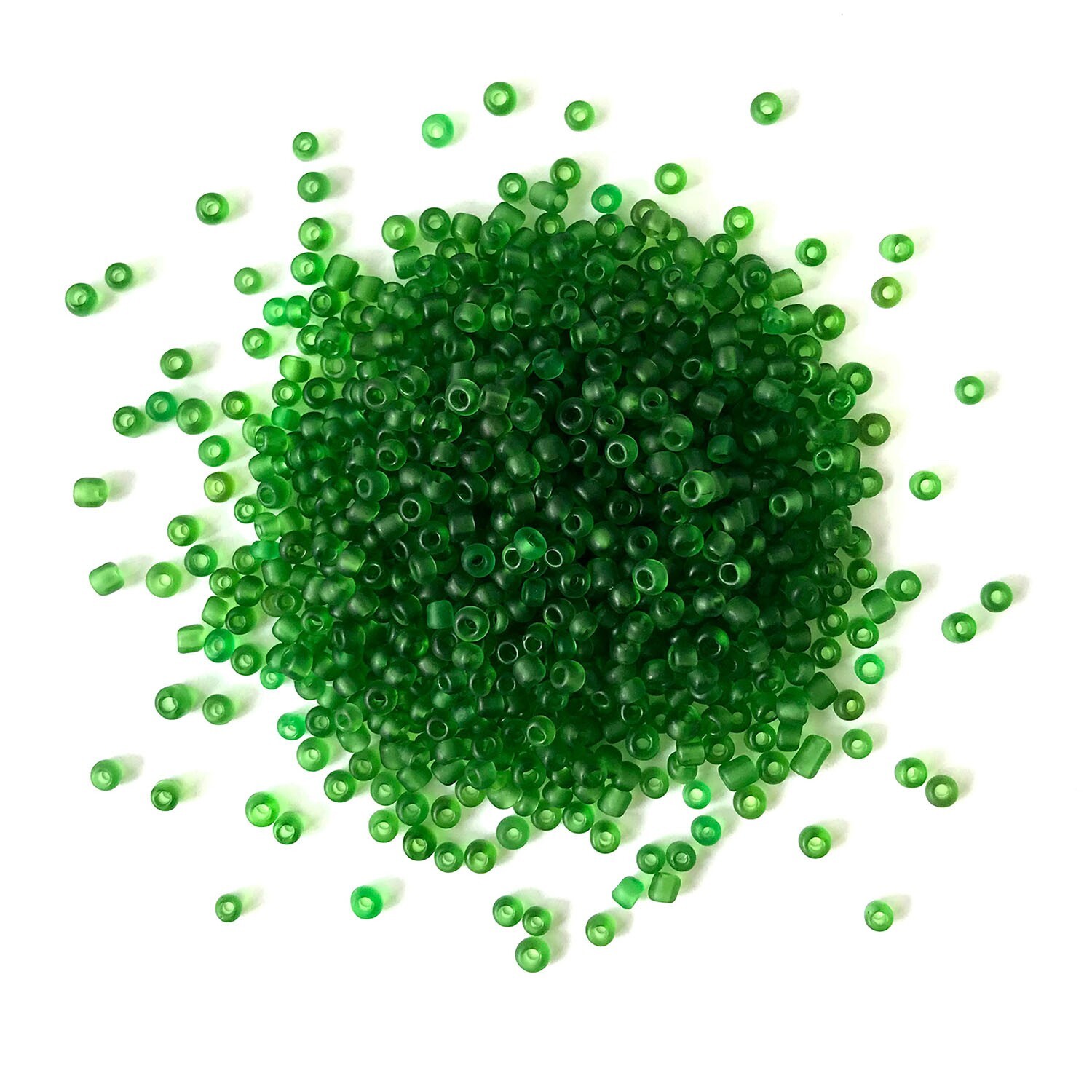 Wholesale Bulk Lot 11/0 2mm Glass Seed Beads – 4800 grams – 10 LBS – 24 Colors