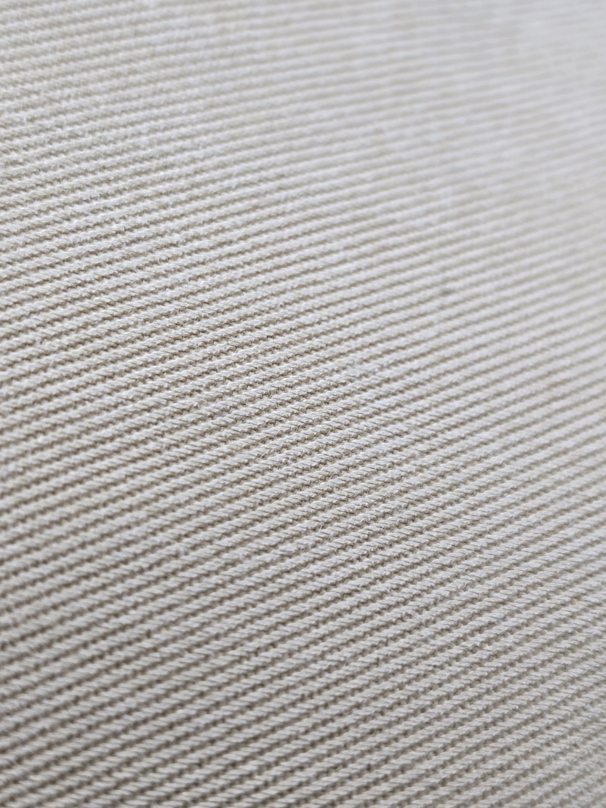 Tencel Twill Fabric Remnant Beige 60″ Wide x 3.5 Yards Apparel Sewing Craft