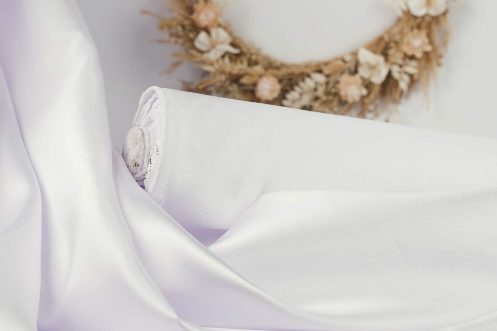 20 Colors Mikado Satin Fabric – 60″ Wide