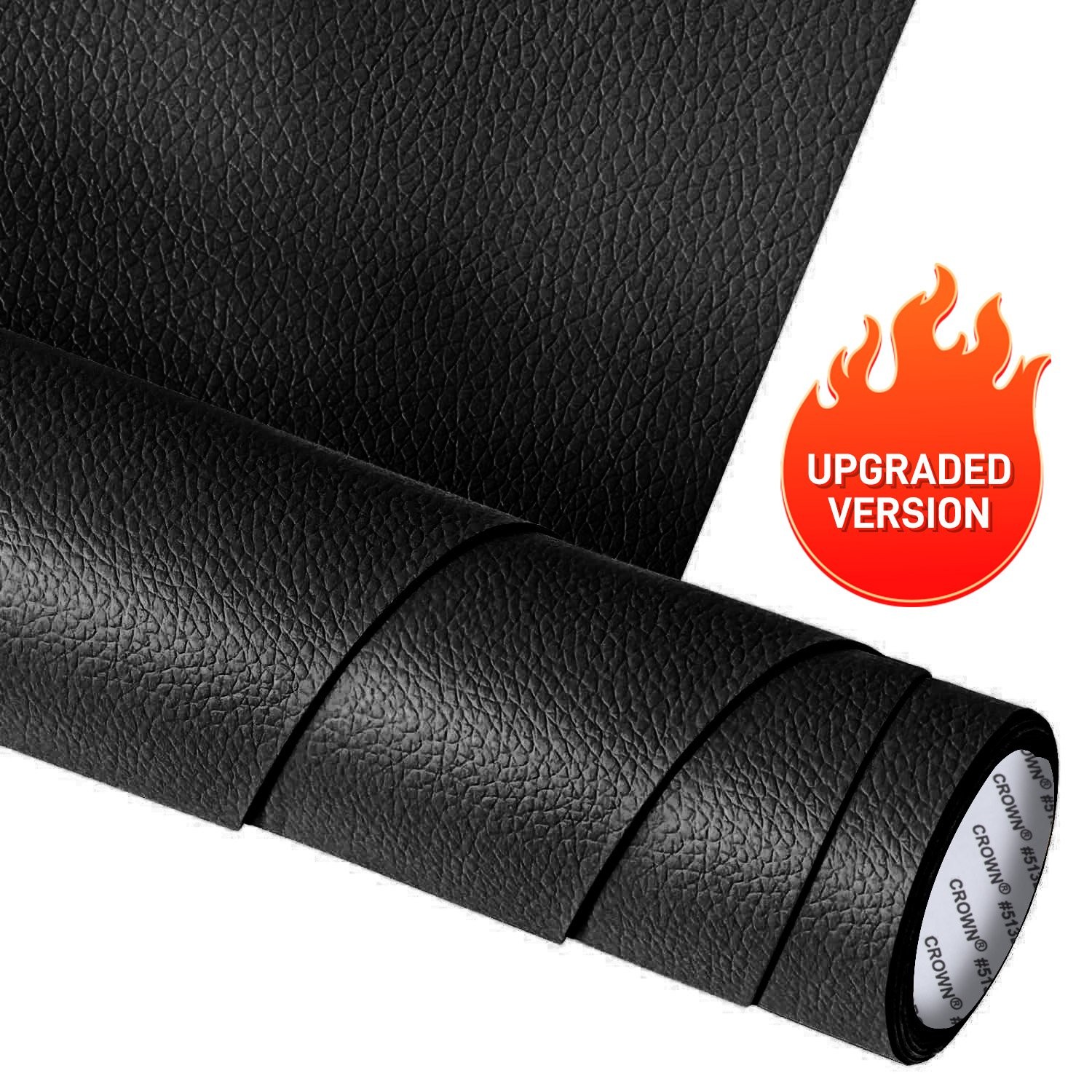 Self-adhesive Leather Repair Patch Diy PU Leather Patch Sticky for Sofa Car Seat