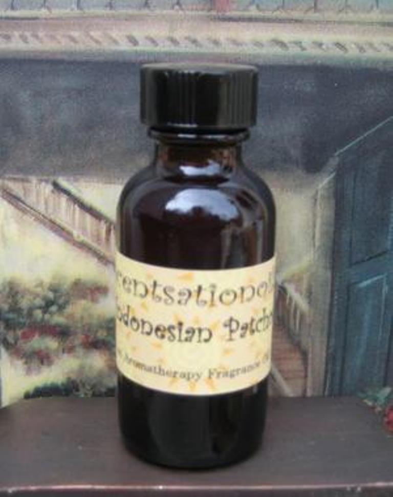 INDONESIAN PATCHOULI FRAGRANCE OIL 1 OZ SPECIAL OFFER* PREMIUM GRADE * * * *