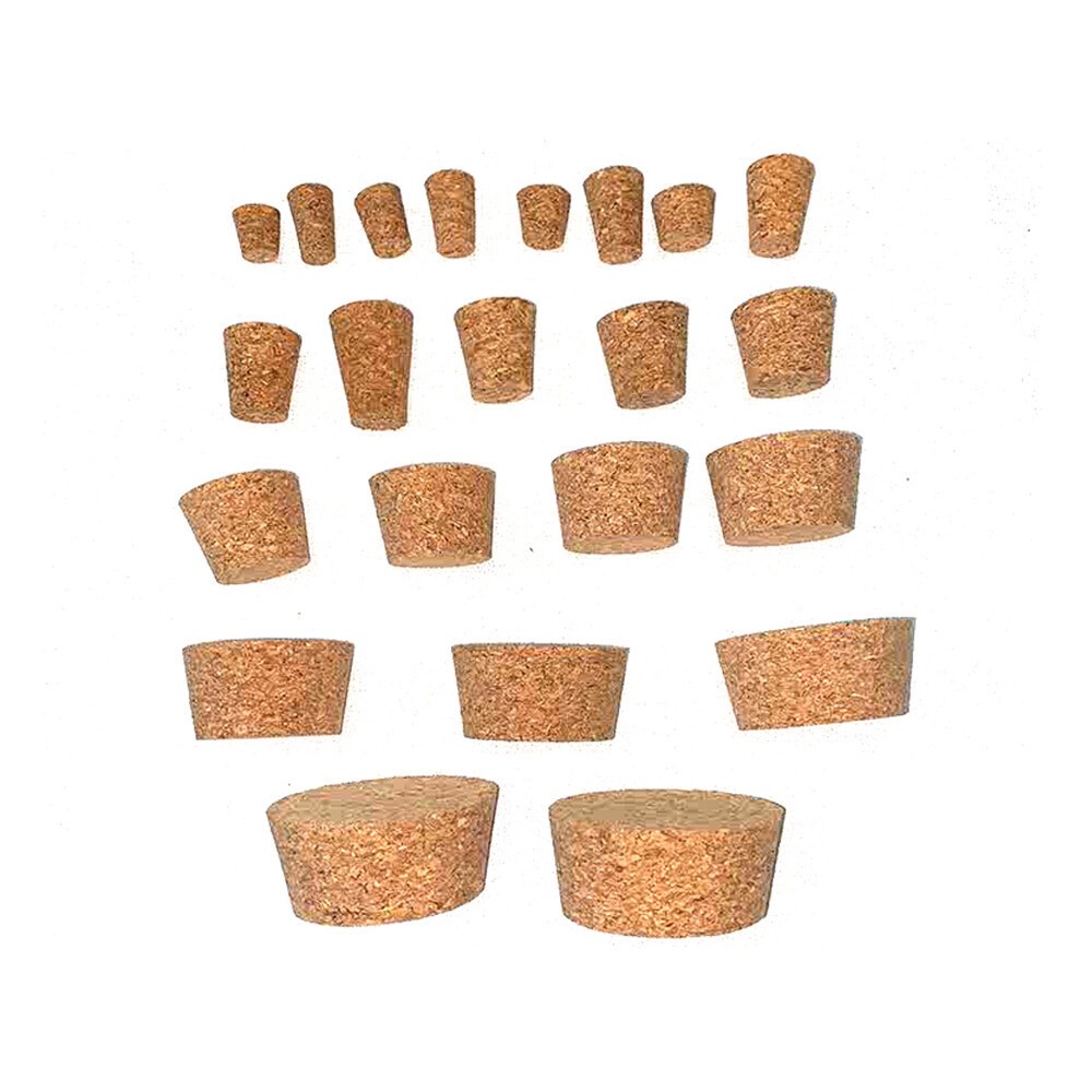 Tapered Cork Bungs All Sizes for Home Made Wine or beer fit Bottle different