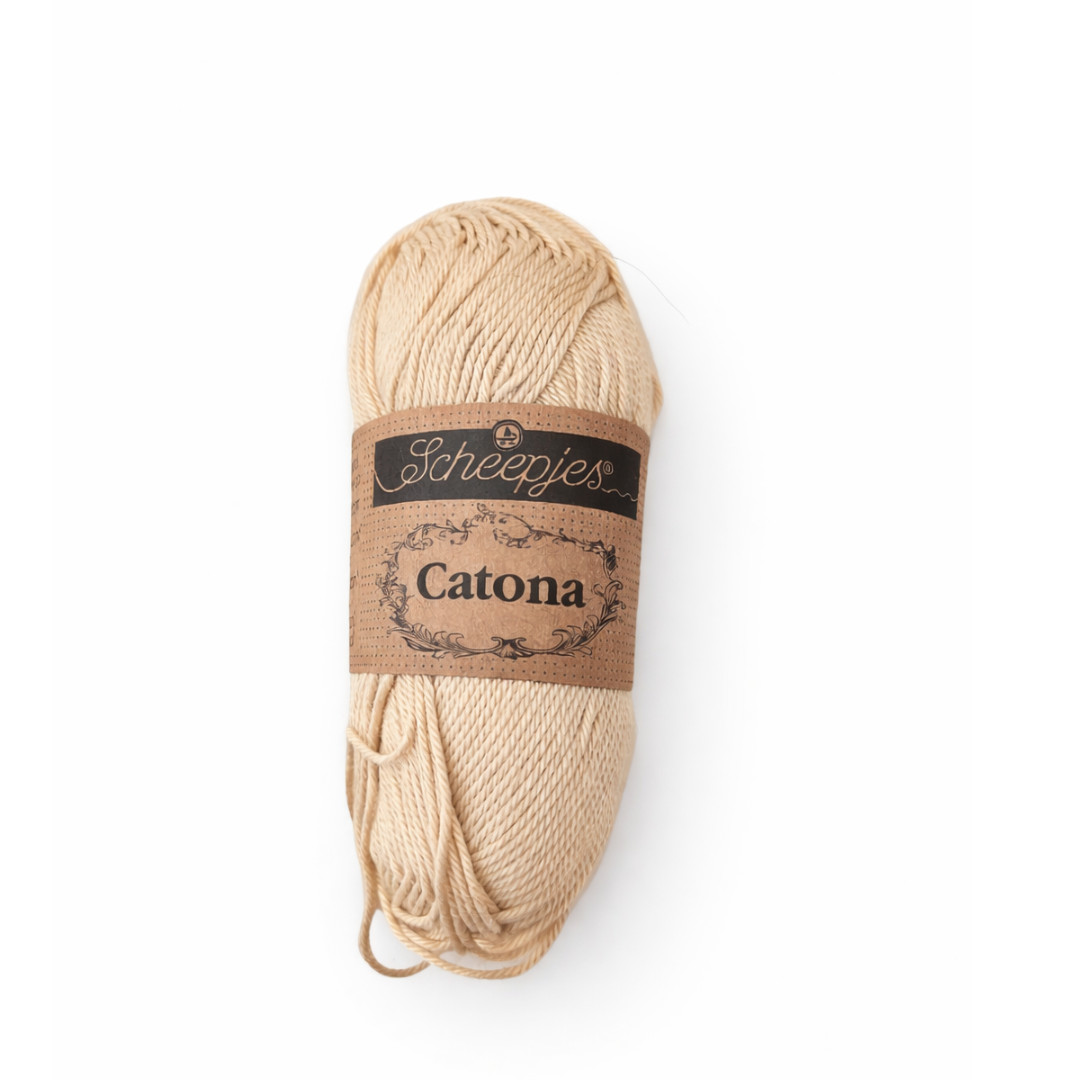 Lot Yarn Catona Cotton Super Fine Sock Weight Mercerized Pink Beige White Ivory