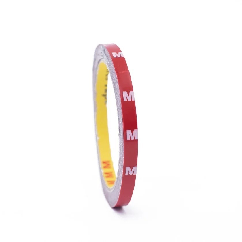Extra Strong Double Sided Tape High Viscosity Mounting Adhesive