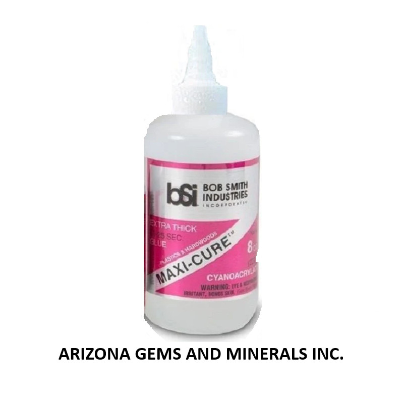 BSI Insta-Cure Super Thin CA Glue-GapFilling Glue-Extra Thick 1/2oz or 1oz or2oz