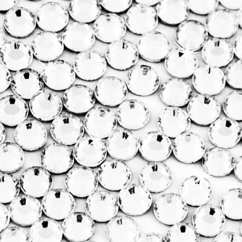 SS16 HOTFIX CRYSTAL RHINESTONES 4MM HOT FIX- 28 COLORS – 720 STONES PER PACK