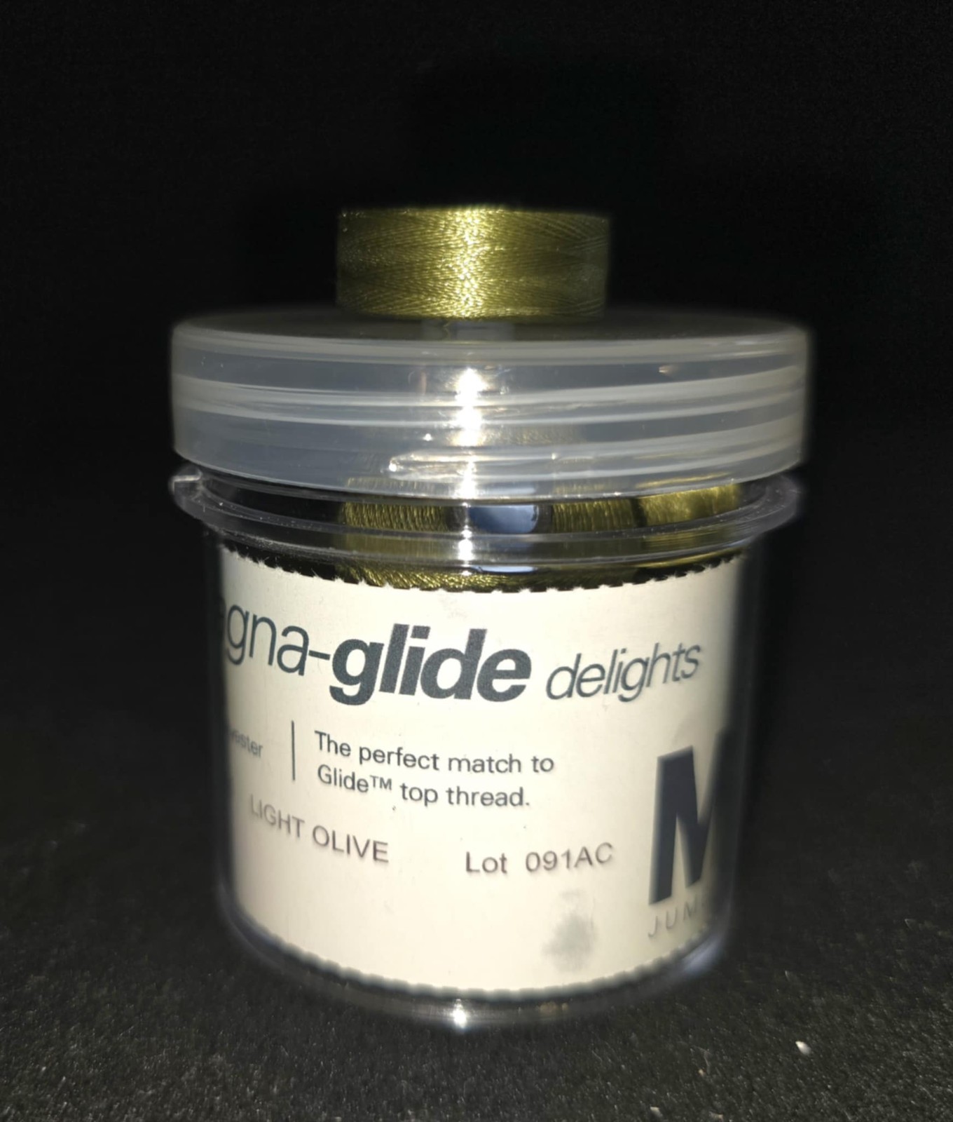 NEW Fil-Tec Magna-Glide Delights, Style M 132yd Prewound Polyester Bobbins NEW