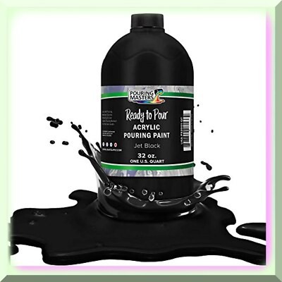 32oz Premium Acrylic Pouring Paint