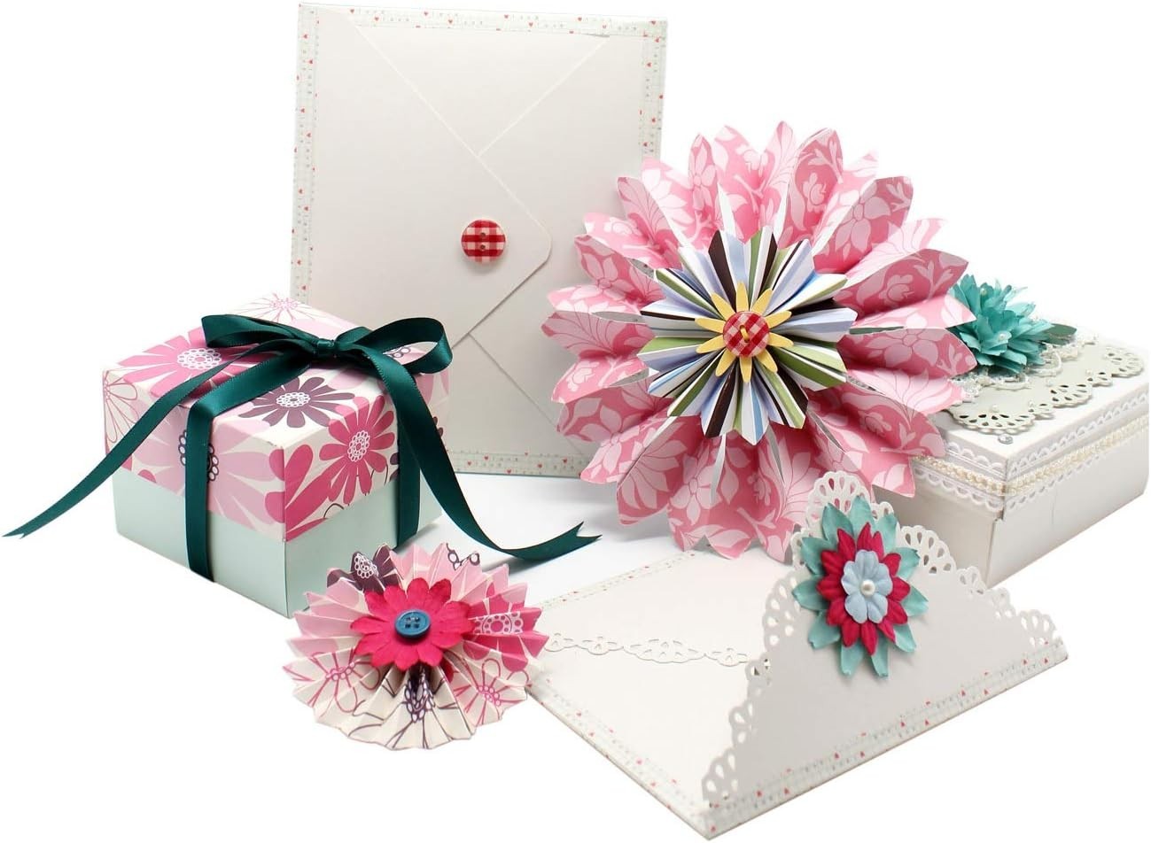 Scoring Board & Score and Fold Tool, 12 X 12 inch Multi-Purpose | Including a…