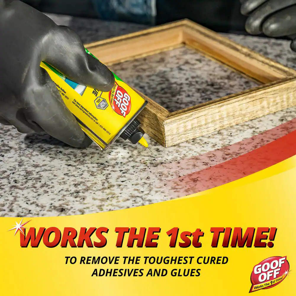 4 Oz. Super Glue Remover