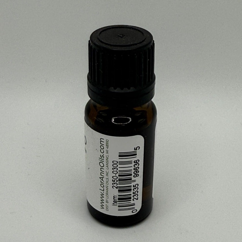 LorAnn’s Origanum (Oregano) Pure Essential Oil 1/3oz Bottle