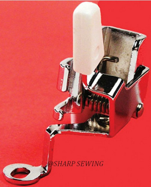 FOOT, LOW SHANK DARNING/EMBROIDERY #386010 fits SINGER QUANTUM CXL, XL100