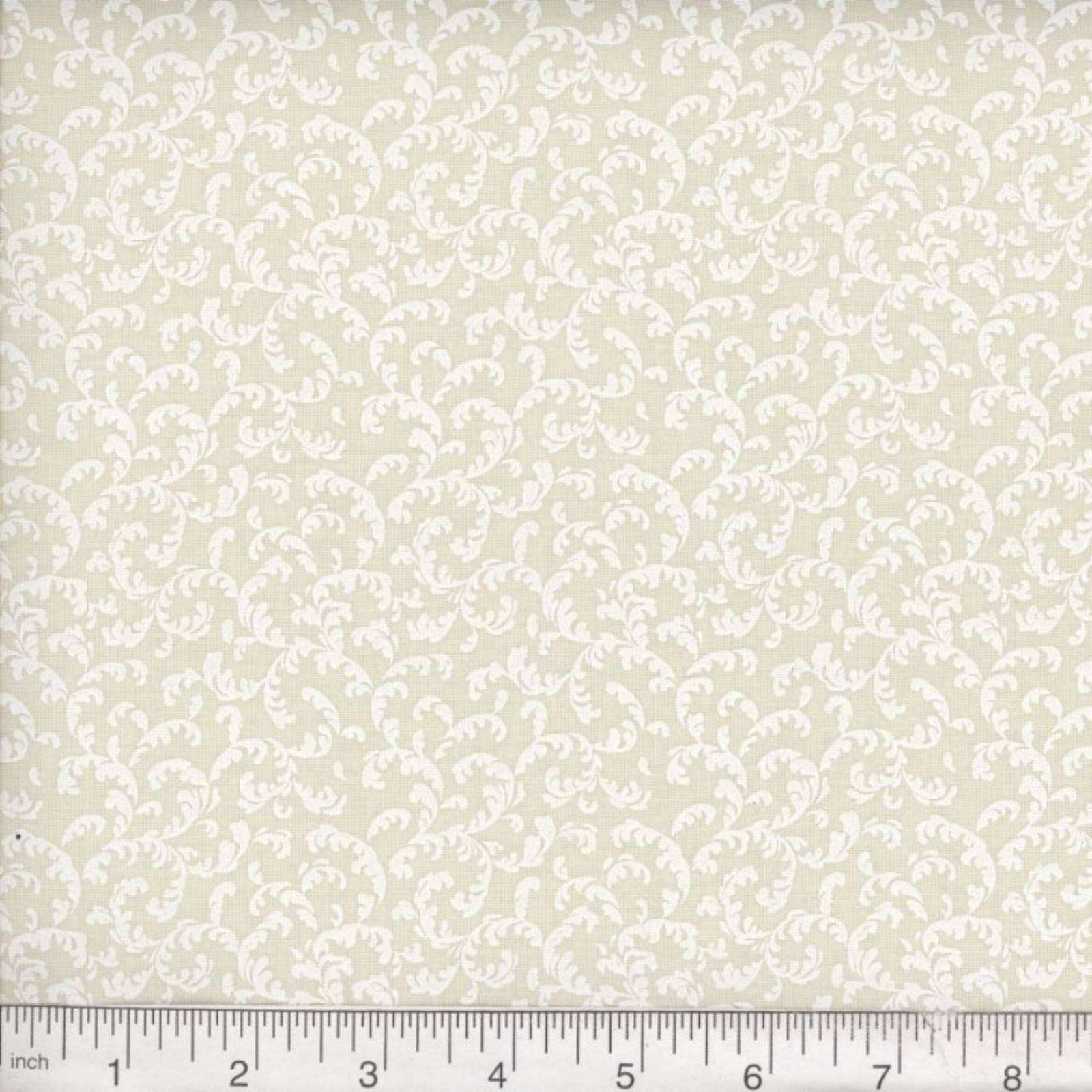48 Neutral Cream Tonal Tone on Tone Fabric 5 inch Quilt Squares Charm pack