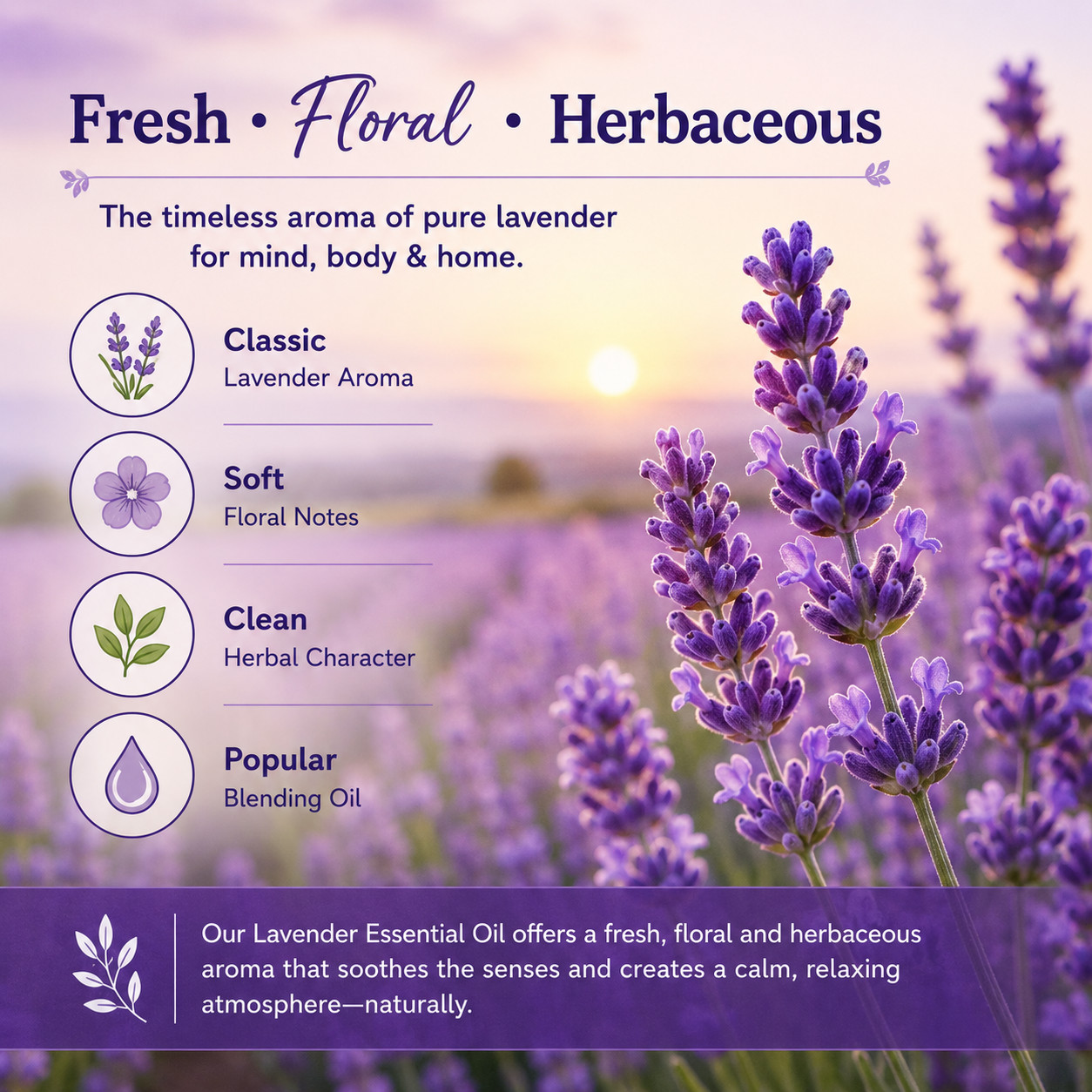 15 ml Lavender Essential Oil – GreenHealth