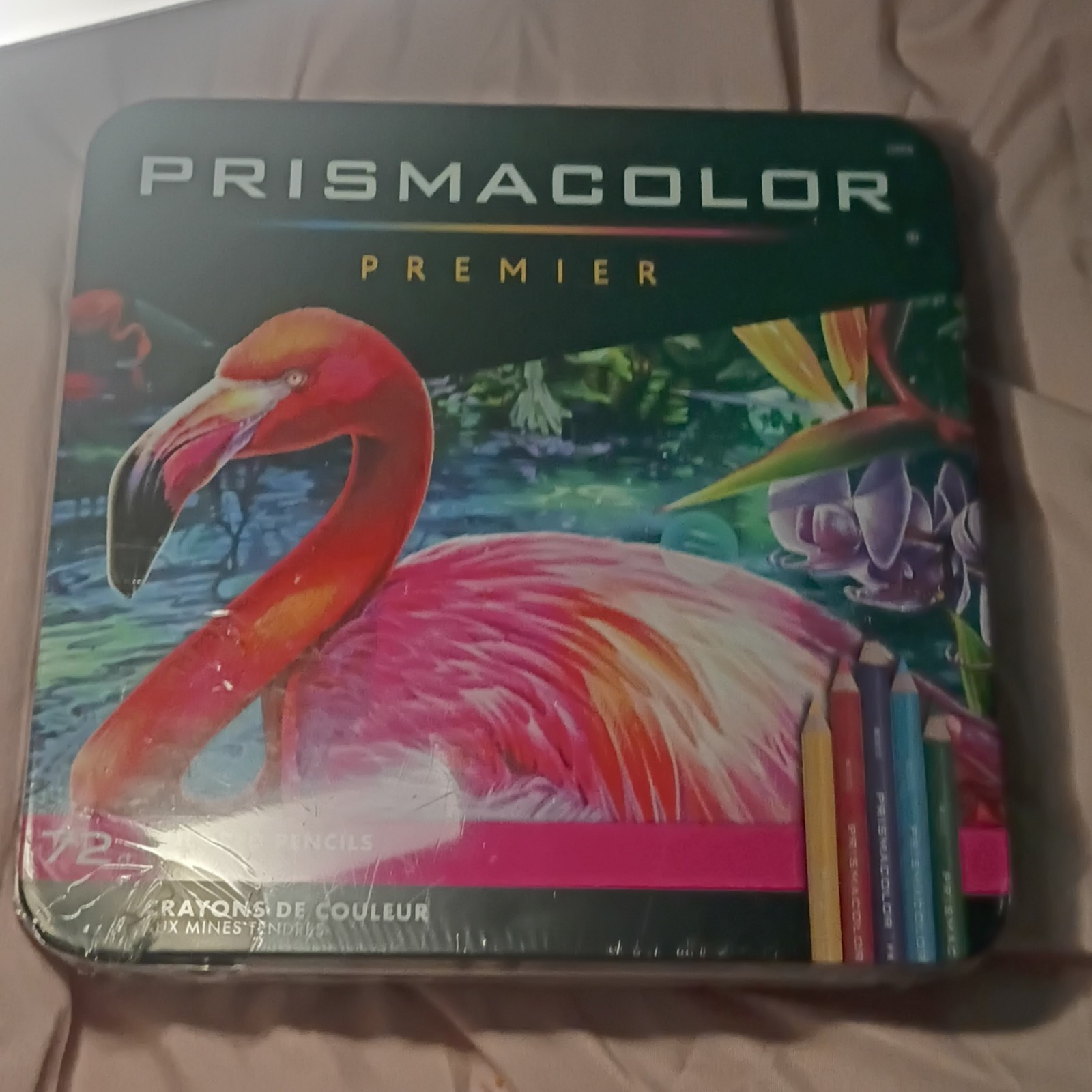Prismacolor Premier Colored Pencils 72