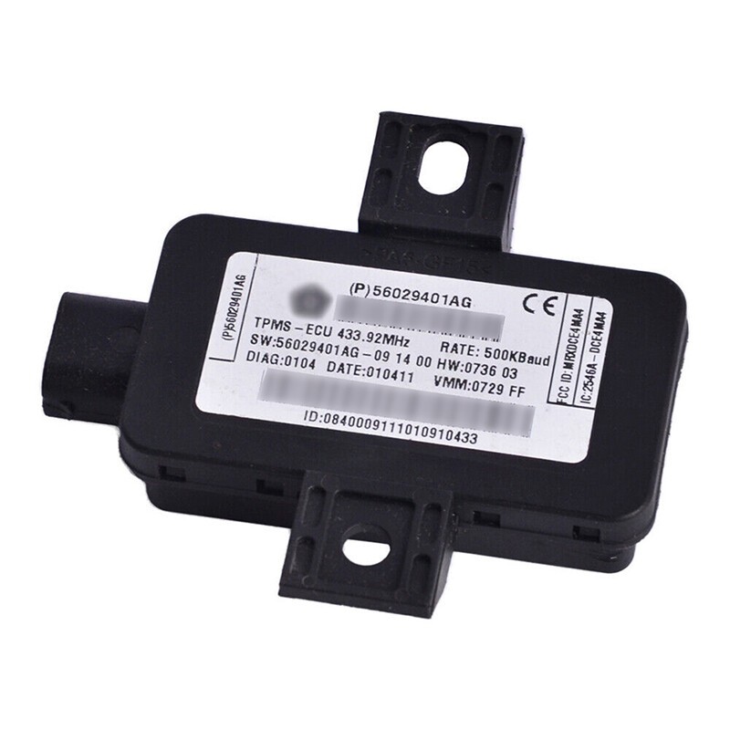 Tire Pressuring Monitoring Control Module 56029401AH 56029542AD For Chrysler