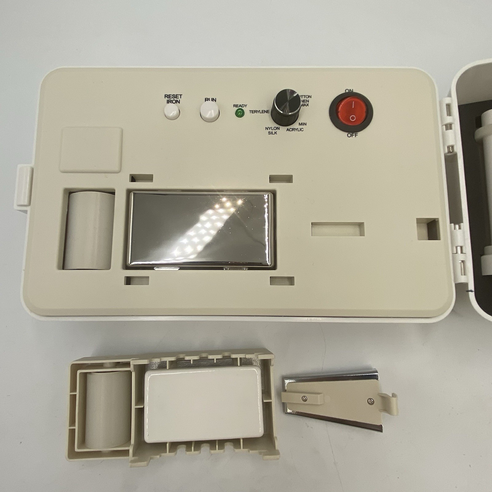 Simplicity Bias Tape Maker Single Fold Machine 881925 3/4″ Tip Tested