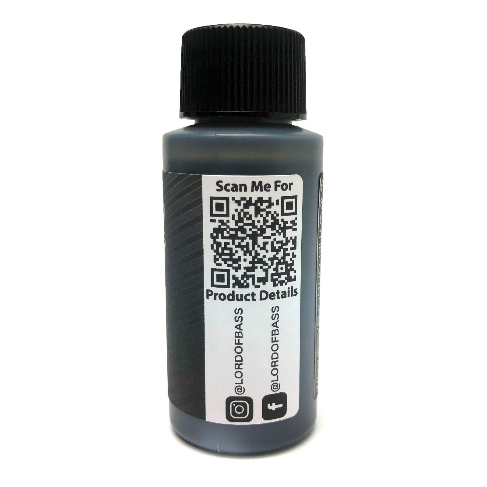 1 oz Pro Grade Rubberized Speaker Glue Adhesive Repair Surround
