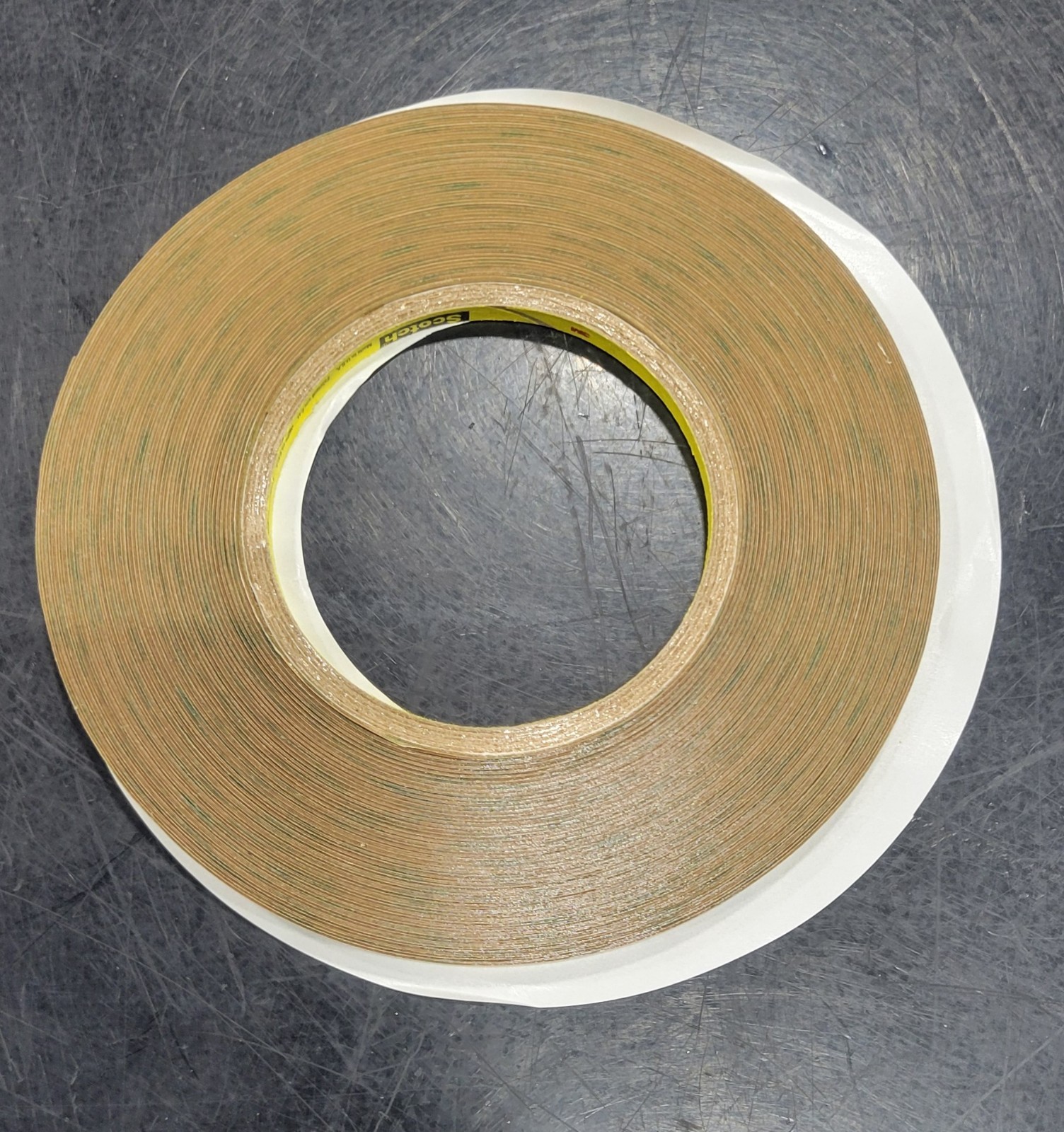 3M VHB F9469PC 1/4 in x 60 yds Adhesive Transfer Tape 5 mil Clear