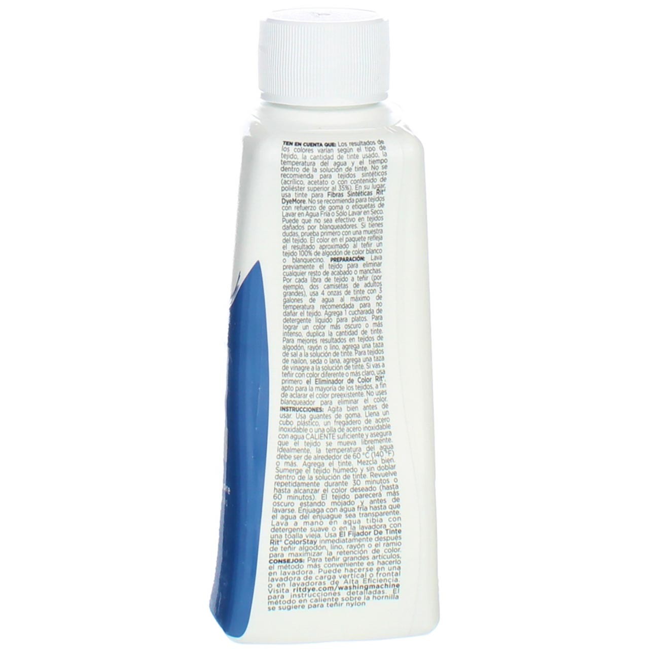 6 Pack Rit All-Purpose Liquid Dye, Royal Blue, 8 fl oz