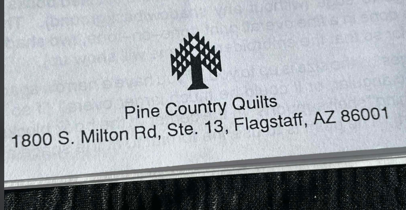 Library Quilt Books Art Pattern Ruth Heyser Pine Country Crafts Booklet