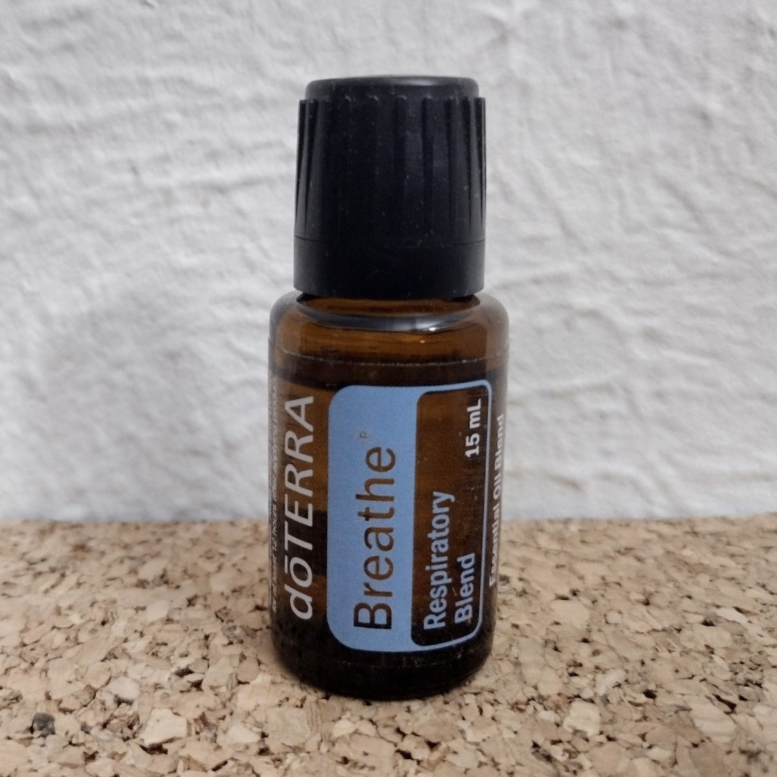 doTERRA Breathe 15 mL Exp 2030 Essential Oil