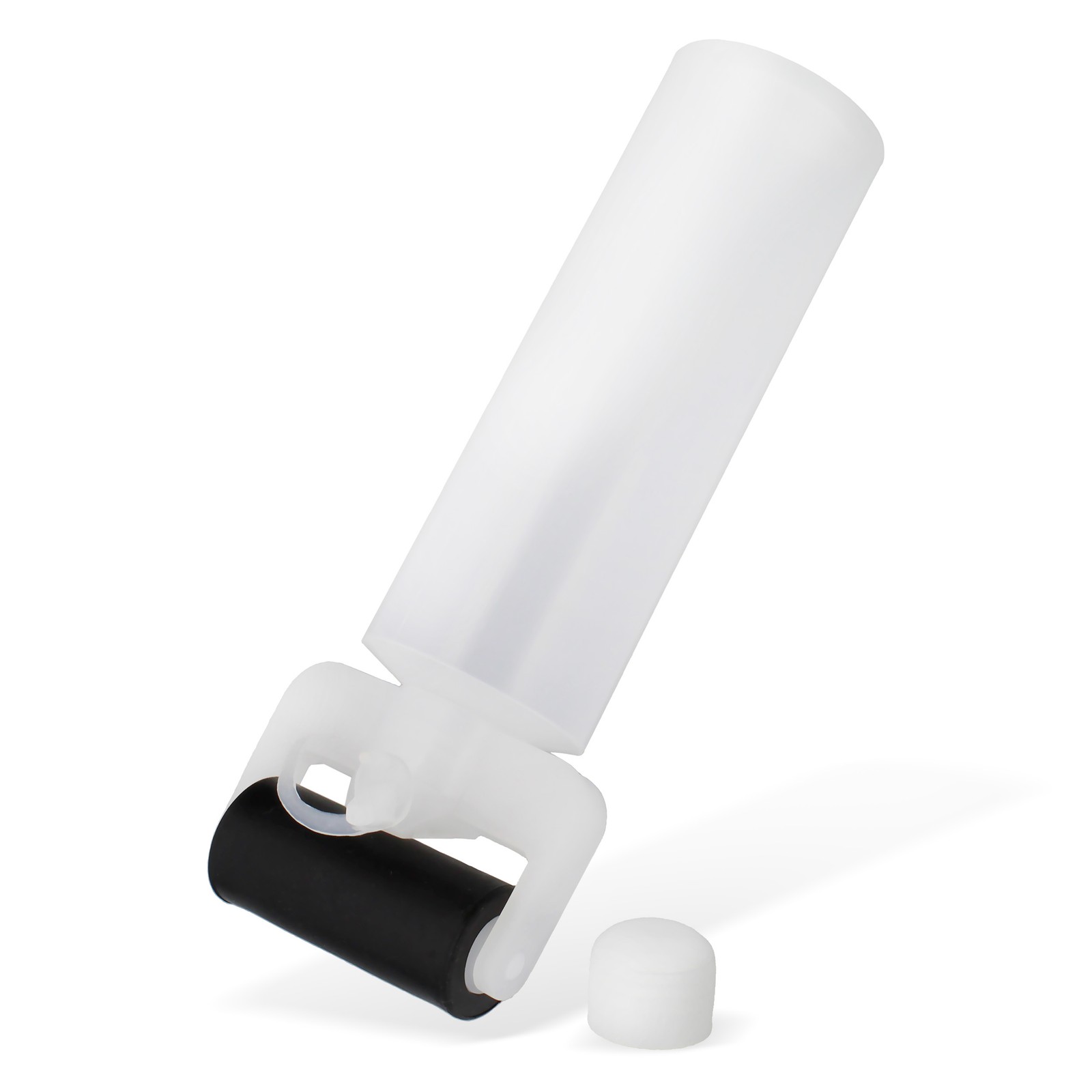 DCT | Wood Glue Roller Applicator Bottle 8 oz Wood Glue Bottle with Roller & Cap