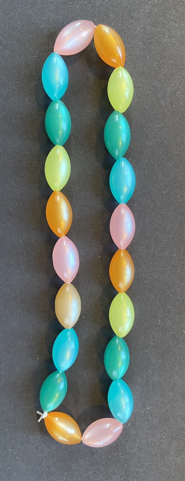 TRAY + COLORFUL BEADS! Vintage + Modern Glass Clay Plastic Acrylic Seed Lampwork